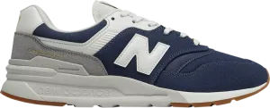 New Balance 997H 'Natural Indigo' sneakers, blue