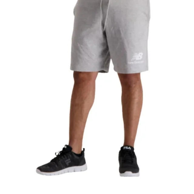 New Balance Essentials  Men Lifestyle Short Grey
