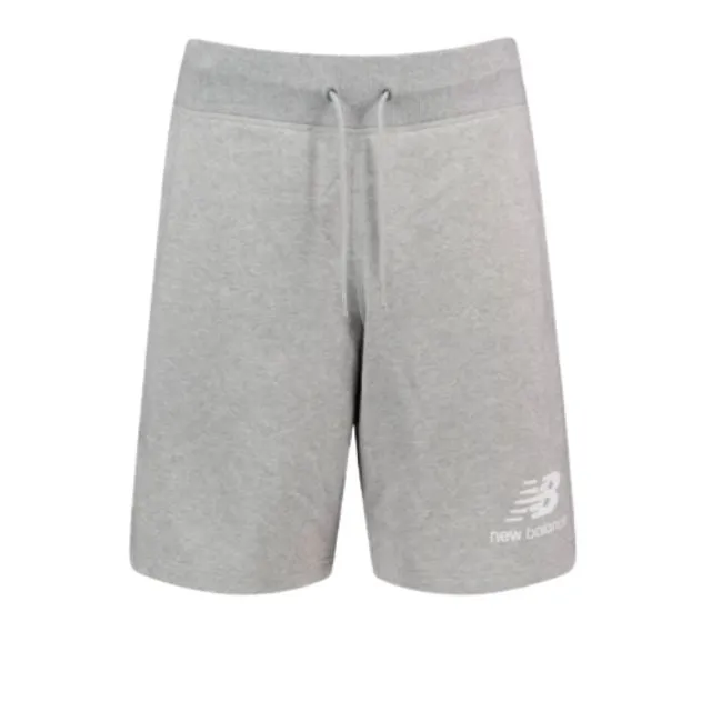 New Balance Essentials  Men Lifestyle Short Grey