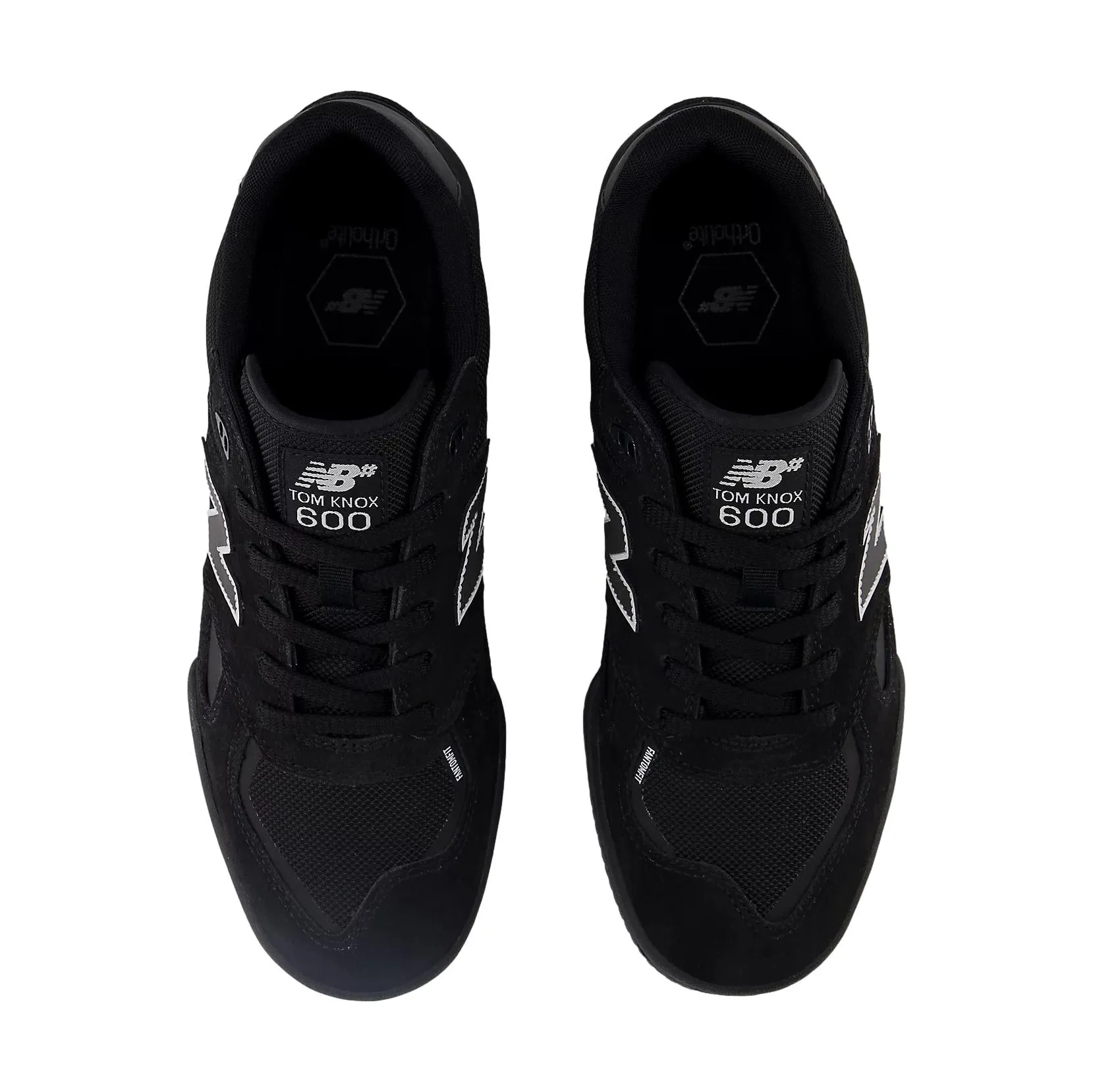 New Balance Knox 600 Black/Black
