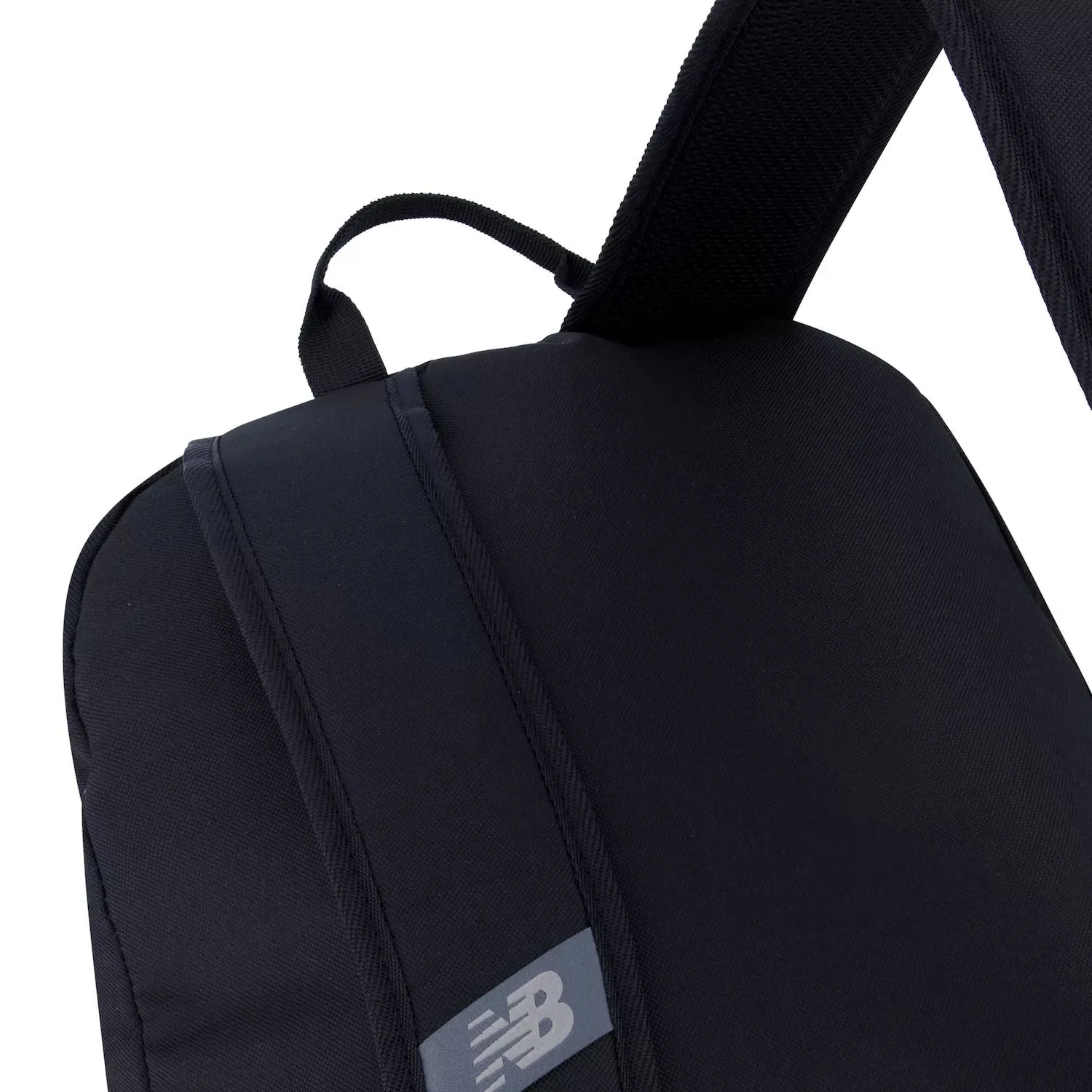 New Balance Logo Laptop Backpack, Red