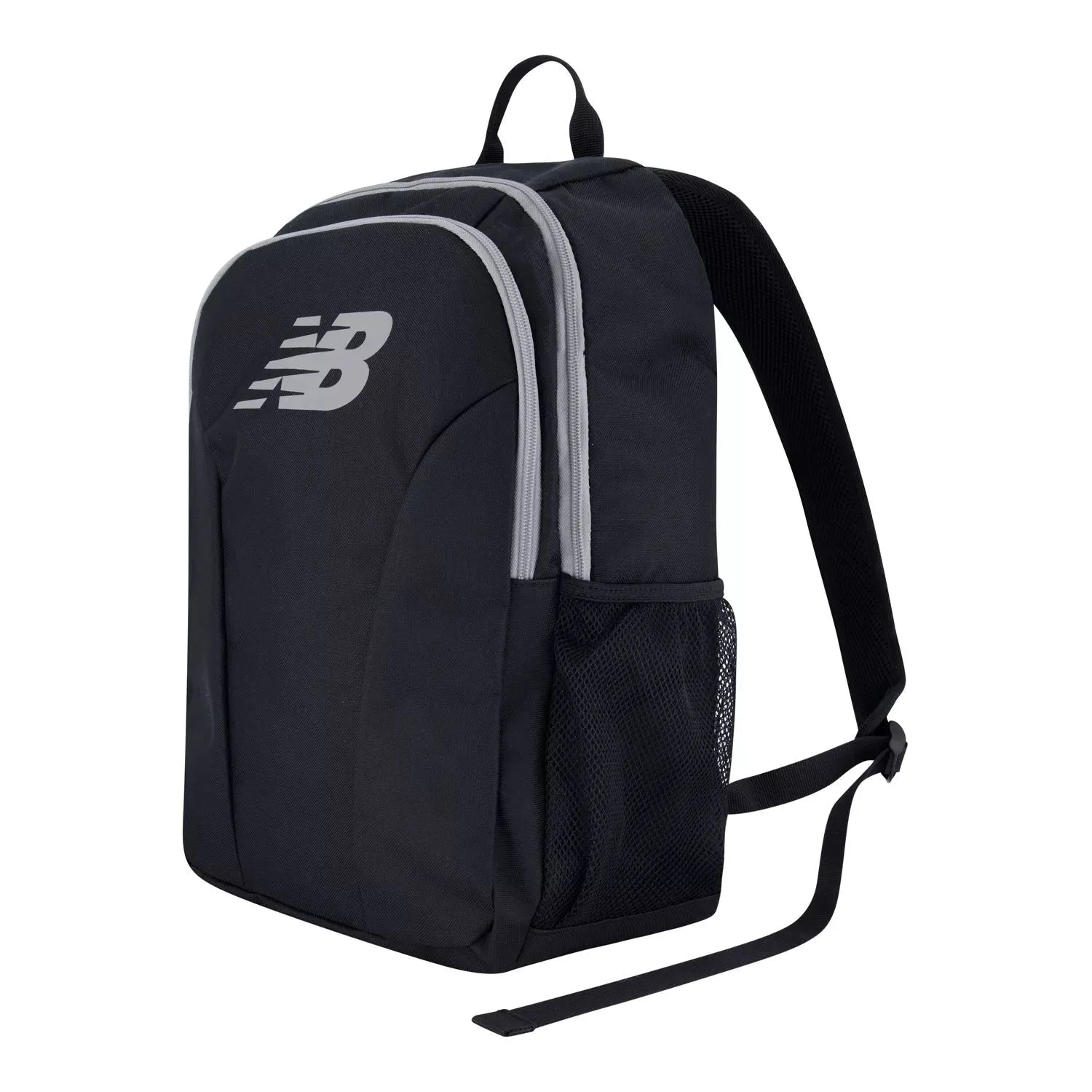 New Balance Logo Laptop Backpack, Red