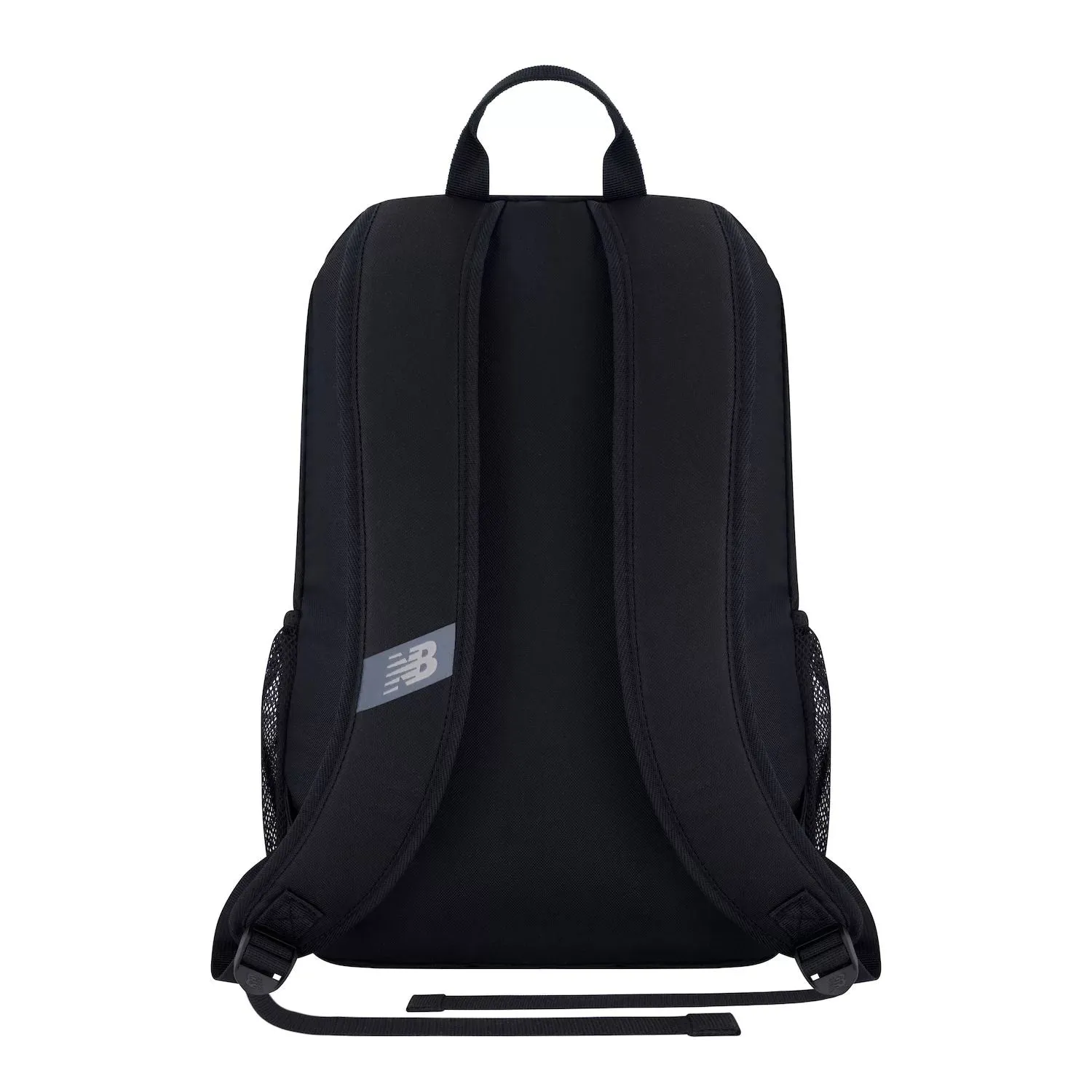 New Balance Logo Laptop Backpack, Red