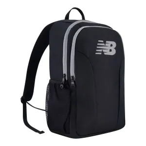 New Balance Logo Laptop Backpack, Red