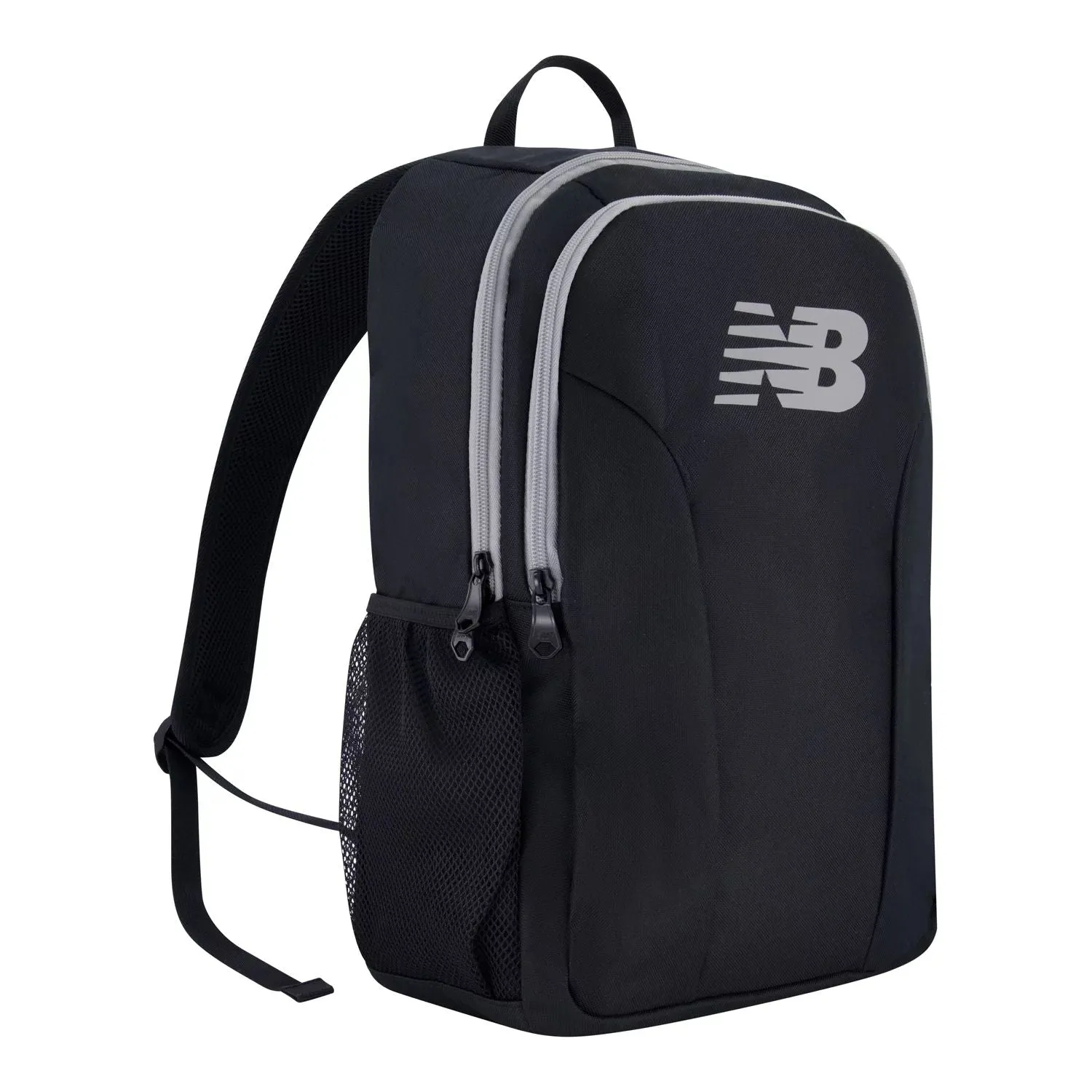 New Balance Logo Laptop Backpack, Red