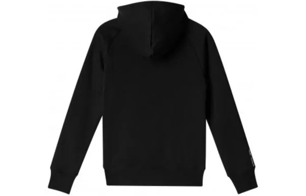 New Balance Logo Printing Sweatshirt Black