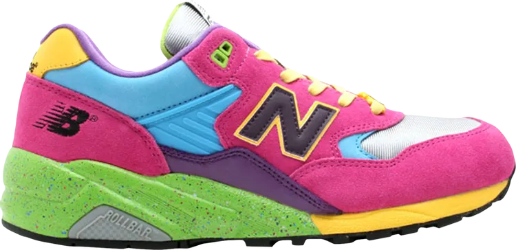 New Balance Mt580 Undefeated sneakers, multicolor