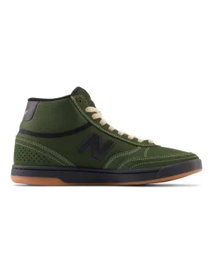 New Balance Numeric 440 High - Green / Black