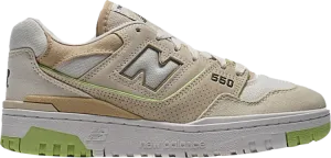New Balance Wmns 550 'Turtledove' sneakers, cream