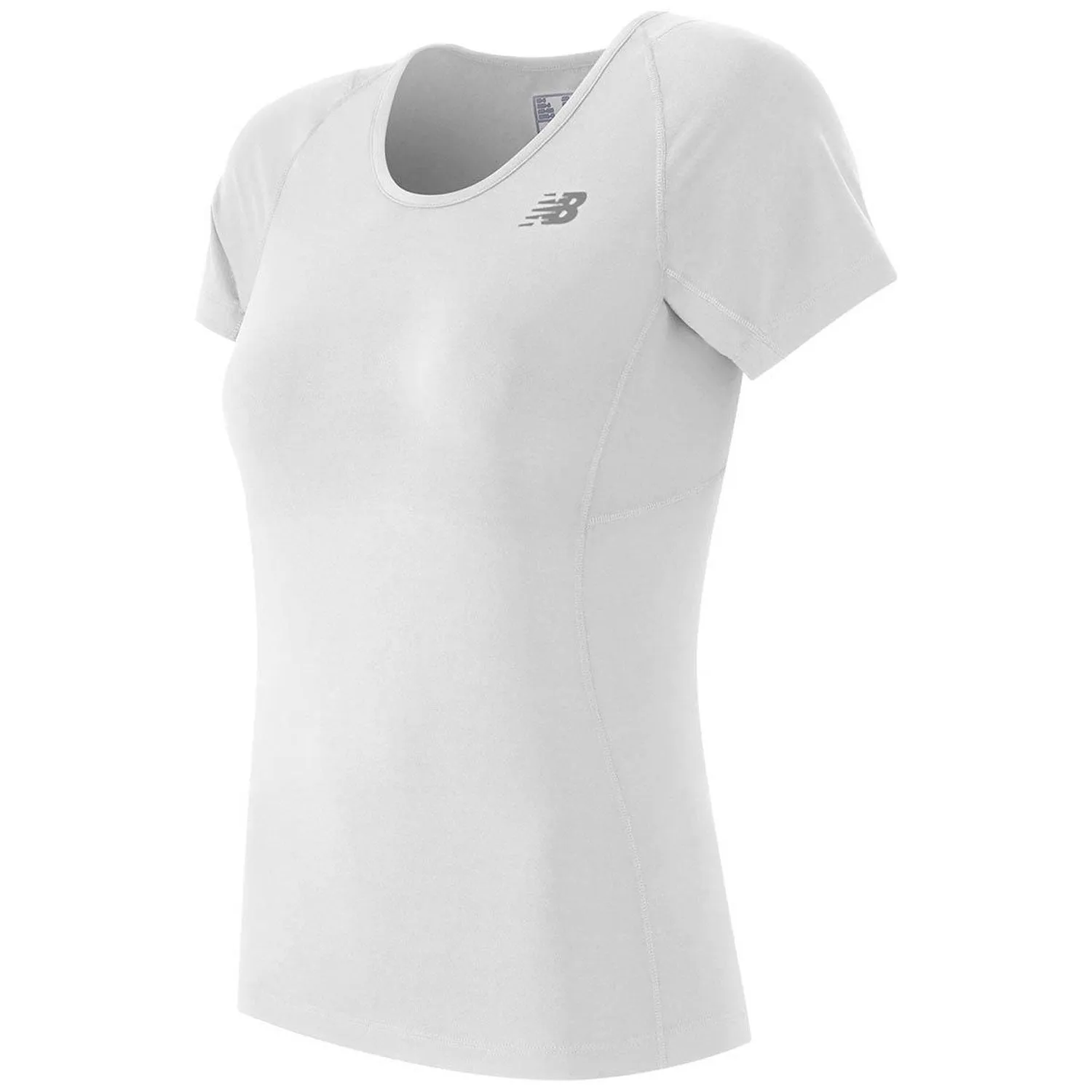 New Balance Womens Short Sleeve T-Shirt