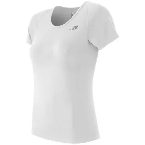 New Balance Womens Short Sleeve T-Shirt