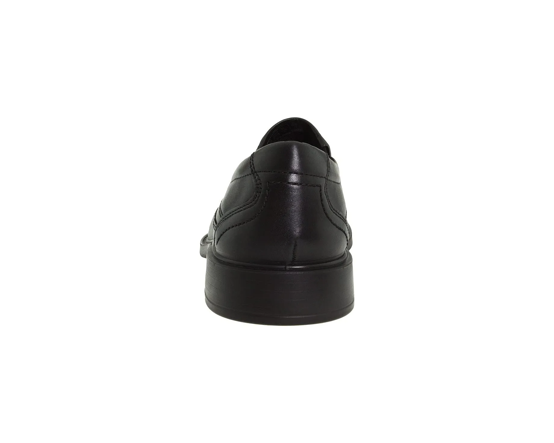New Jersey Slip-On ECCO loafers, leather