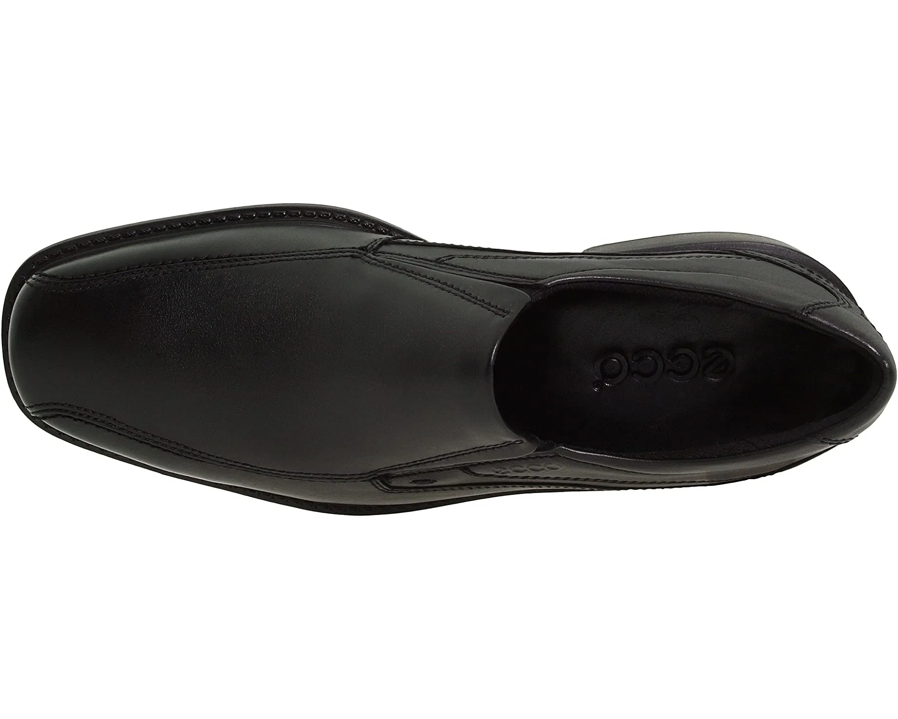New Jersey Slip-On ECCO loafers, leather