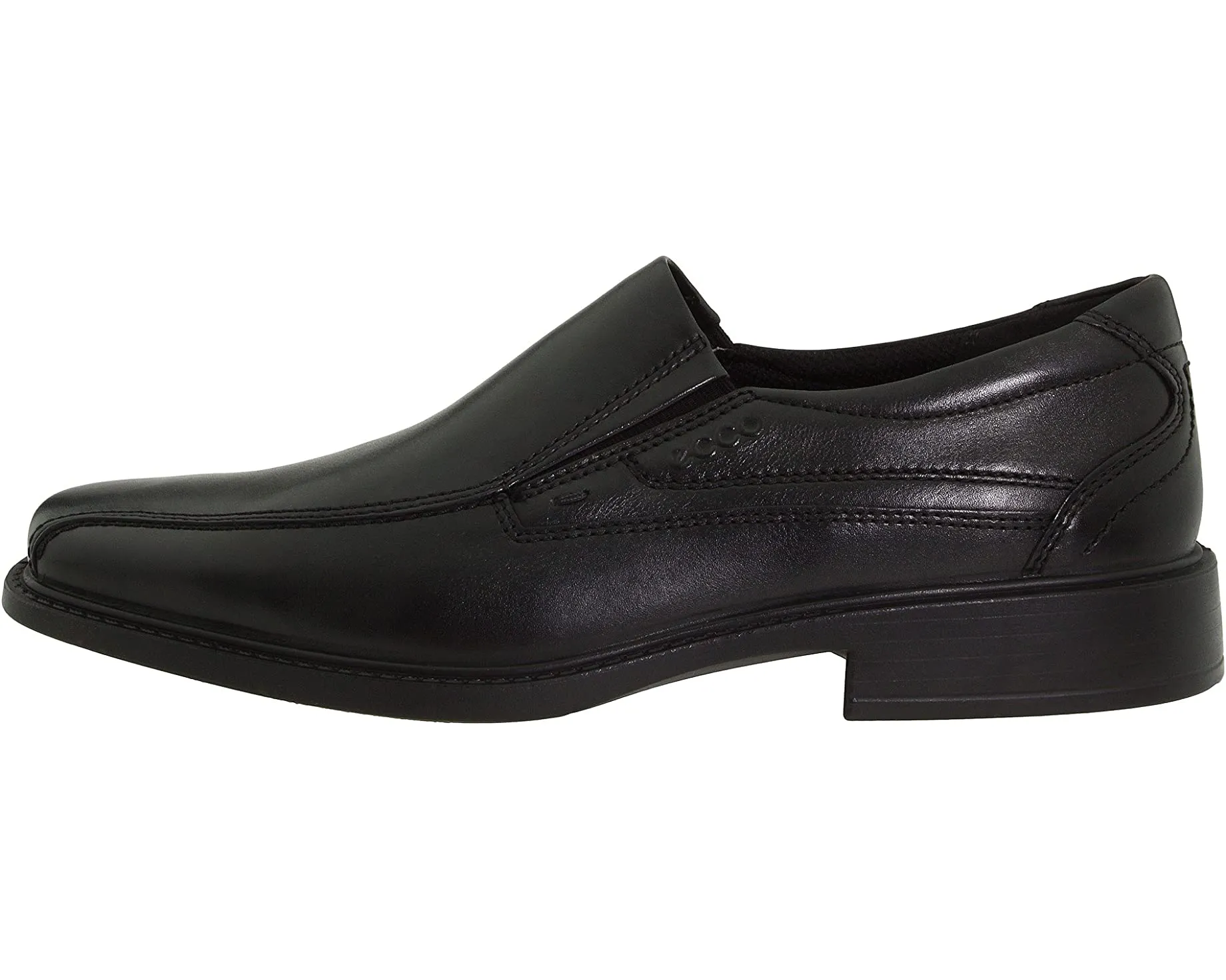 New Jersey Slip-On ECCO loafers, leather