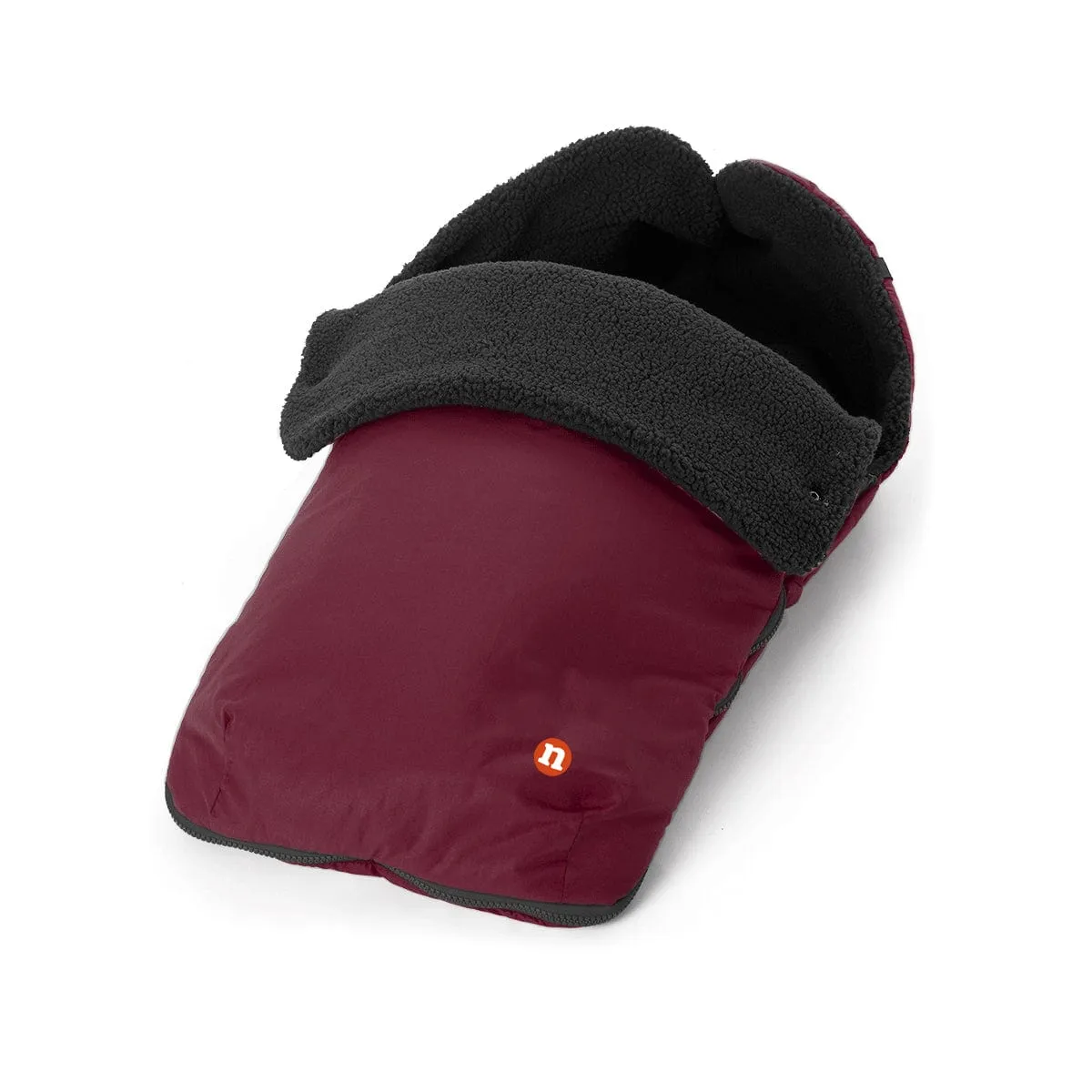 Out n About Nipper Double Duo Essentials Bundle in Brambleberry Red