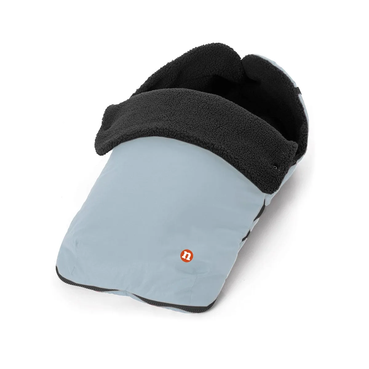 Out n About Nipper Double Duo Essentials Bundle in Rock Salt Grey