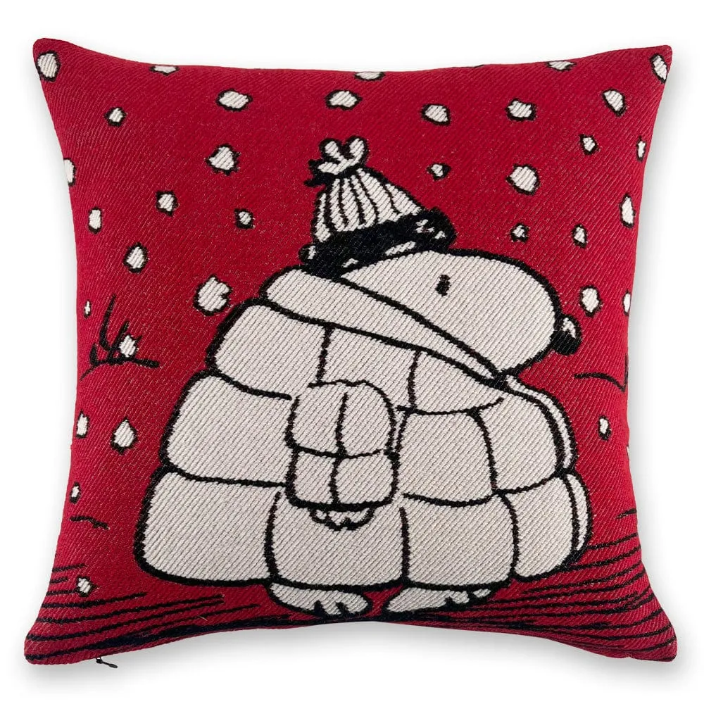 Peanuts Get Cozy Pillow Case
