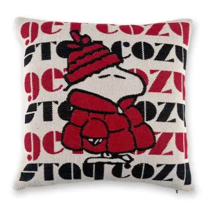 Peanuts Get Cozy Pillow Case