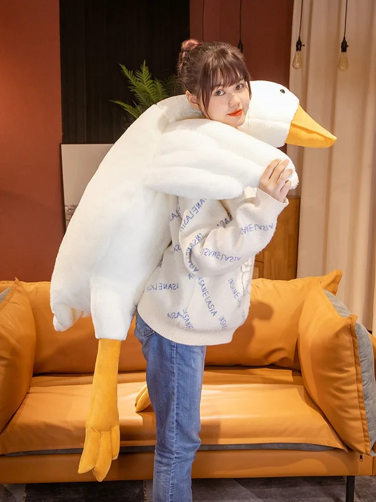 Realistic Mr. Goose plushies