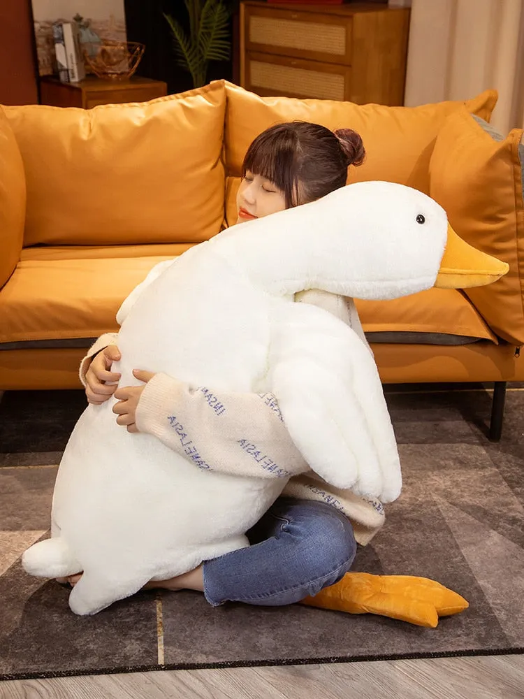 Realistic Mr. Goose plushies