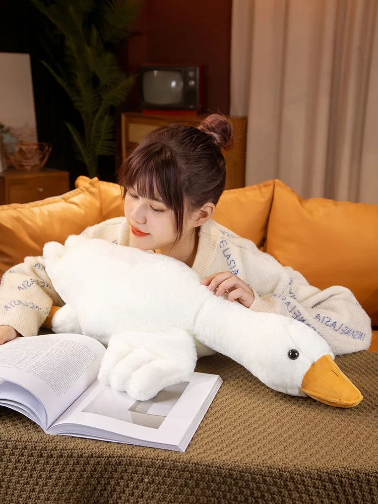 Realistic Mr. Goose plushies