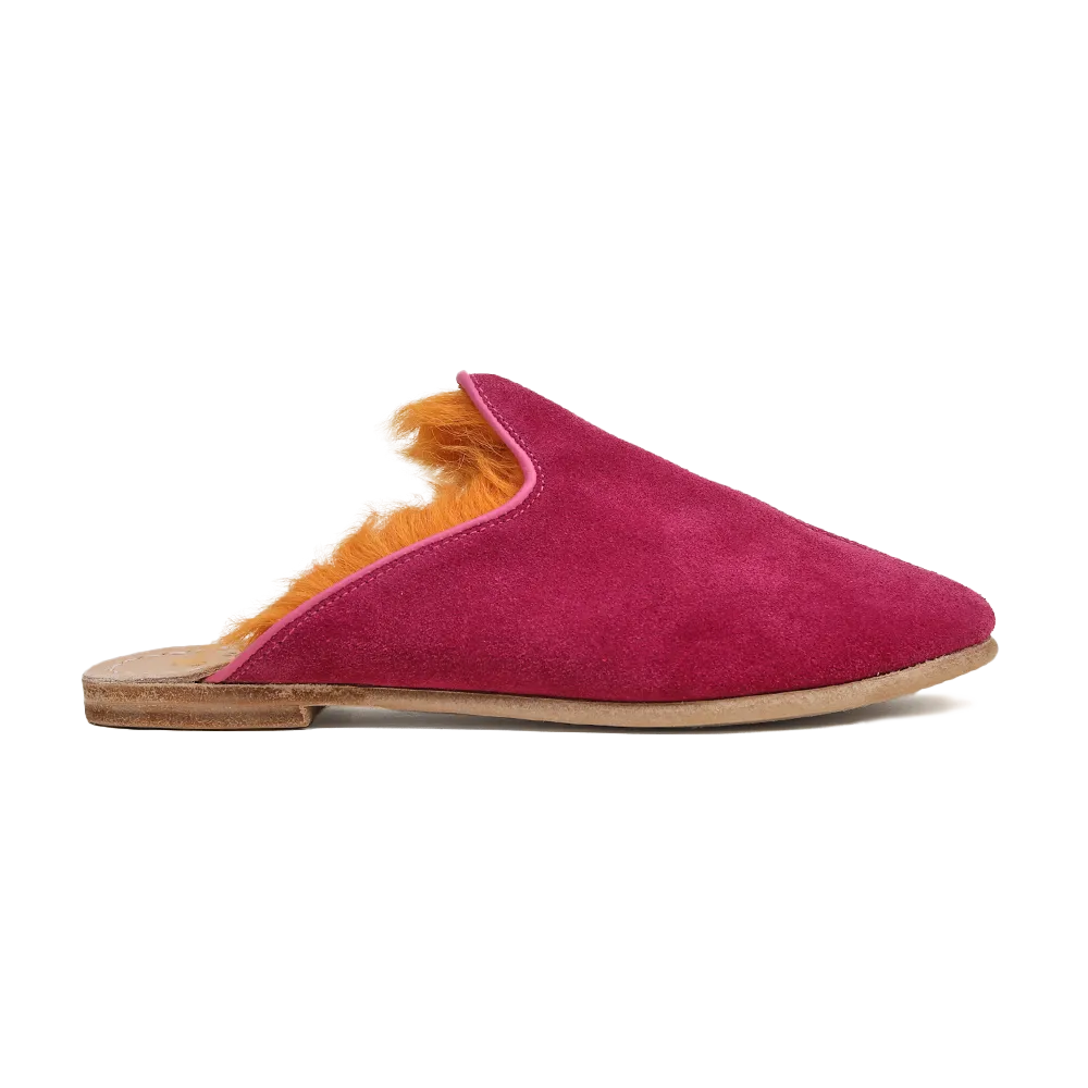 Santa Fe Shearling Baba (Womens)
