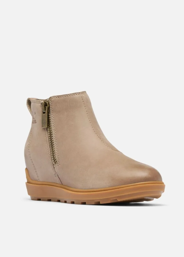 SOREL EVIE II WOMEN'S ZIP BOOTIE - 2 Colors!