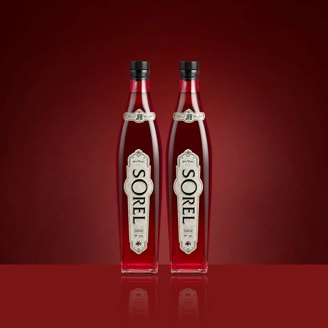 Sorel Liqueur (2 Bottle Bundle)