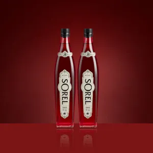 Sorel Liqueur (2 Bottle Bundle)
