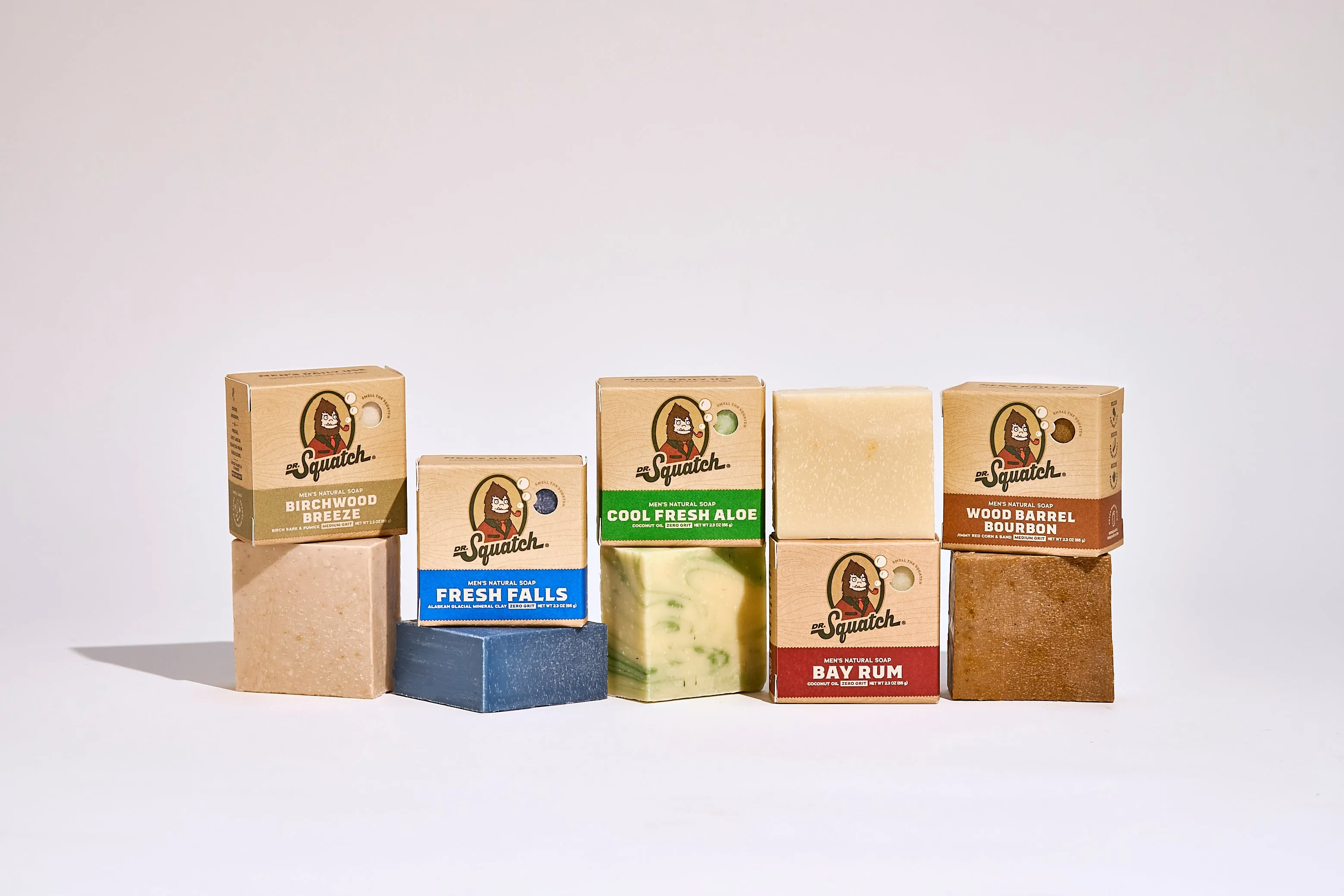 Squatch Mini Soap Trial