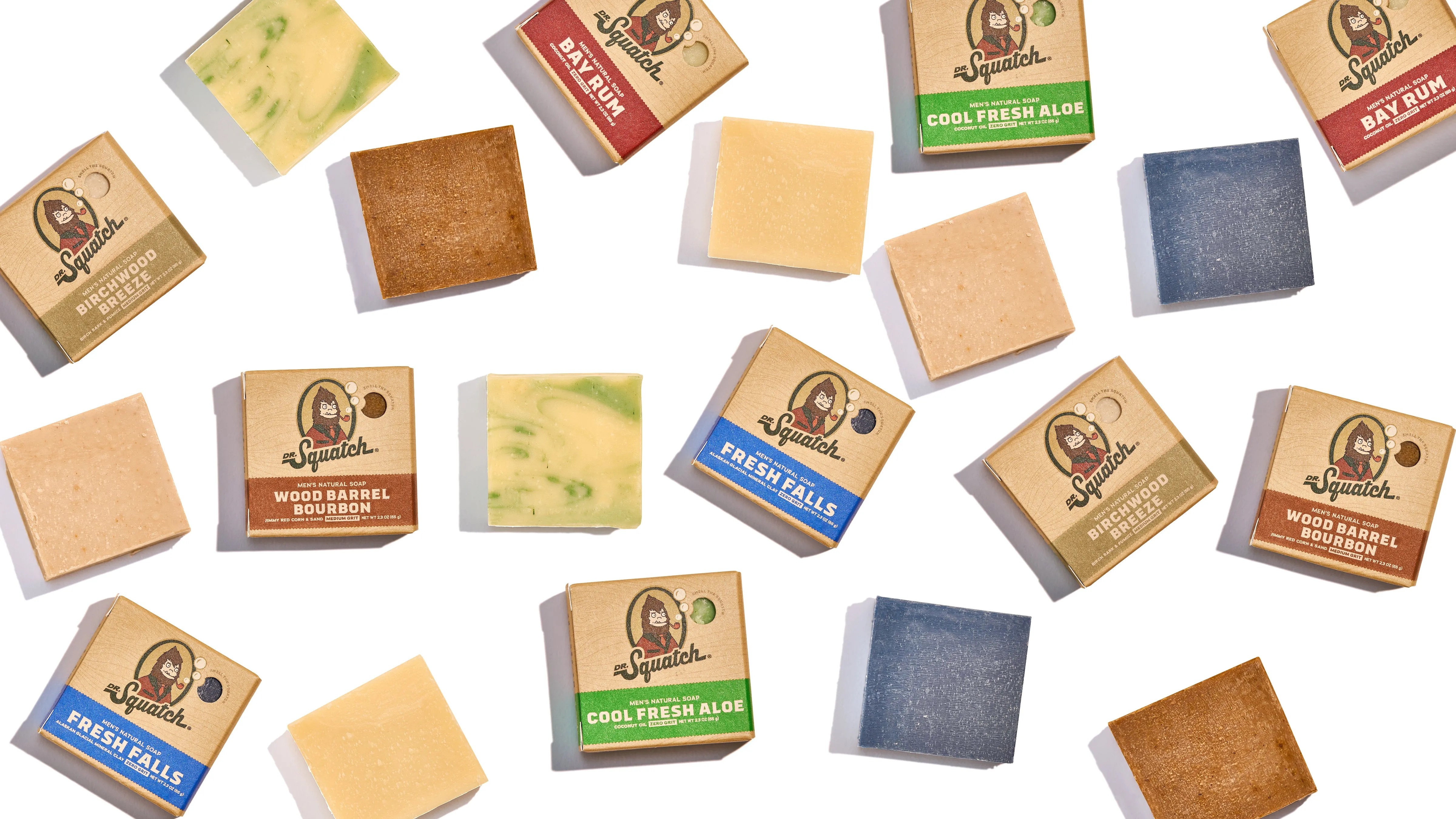 Squatch Mini Soap Trial