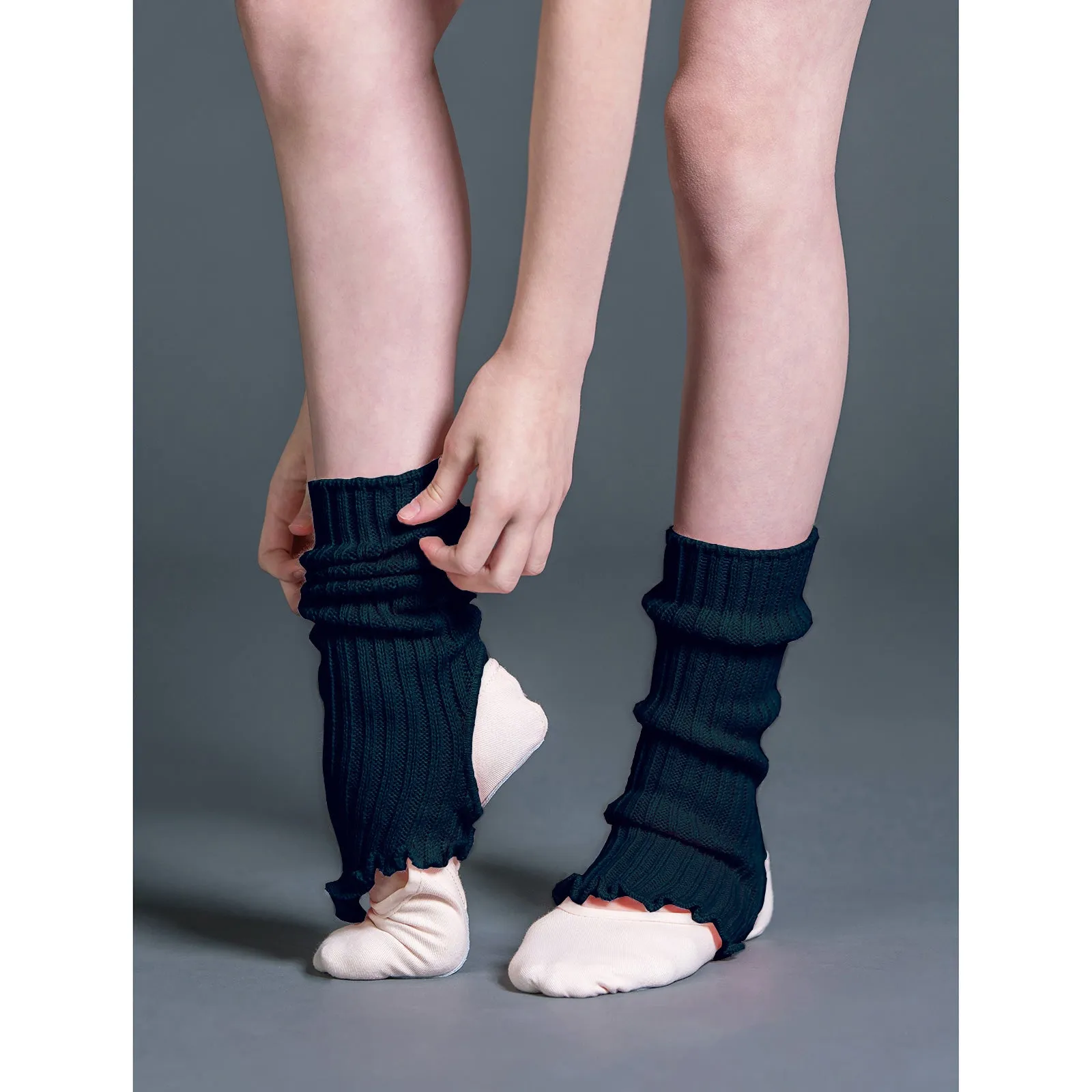 Suffolk 14" Stirrup Legwarmers