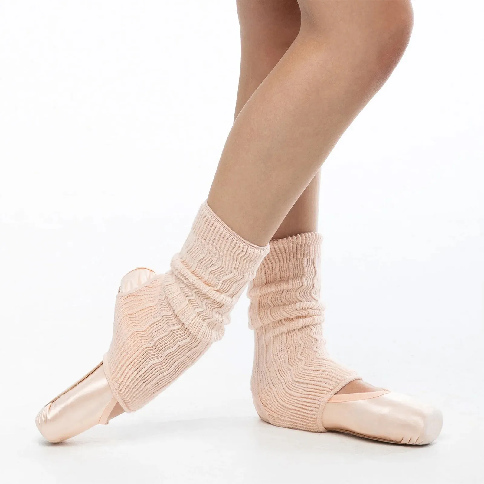 Suffolk 14" Stirrup Legwarmers