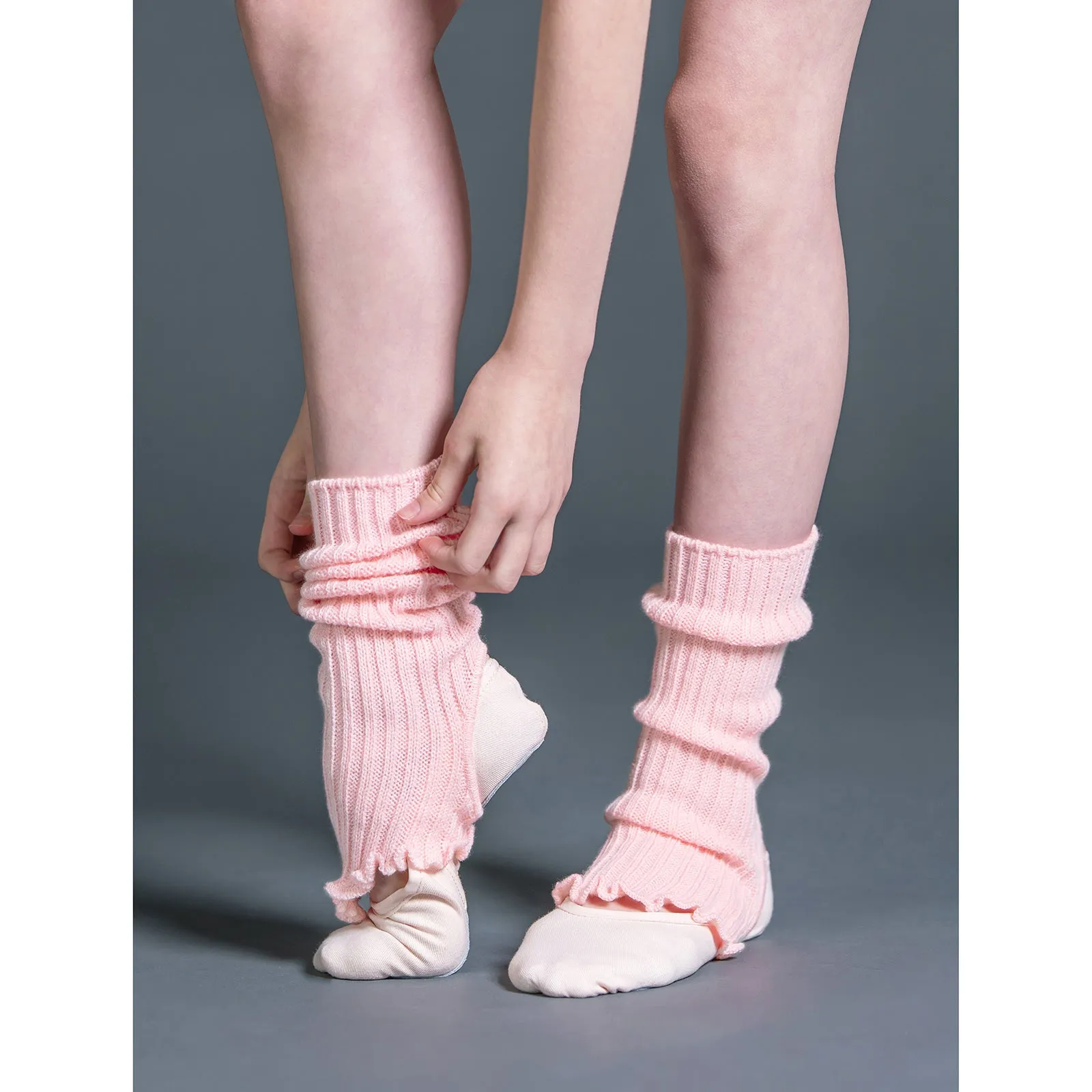 Suffolk 14" Stirrup Legwarmers