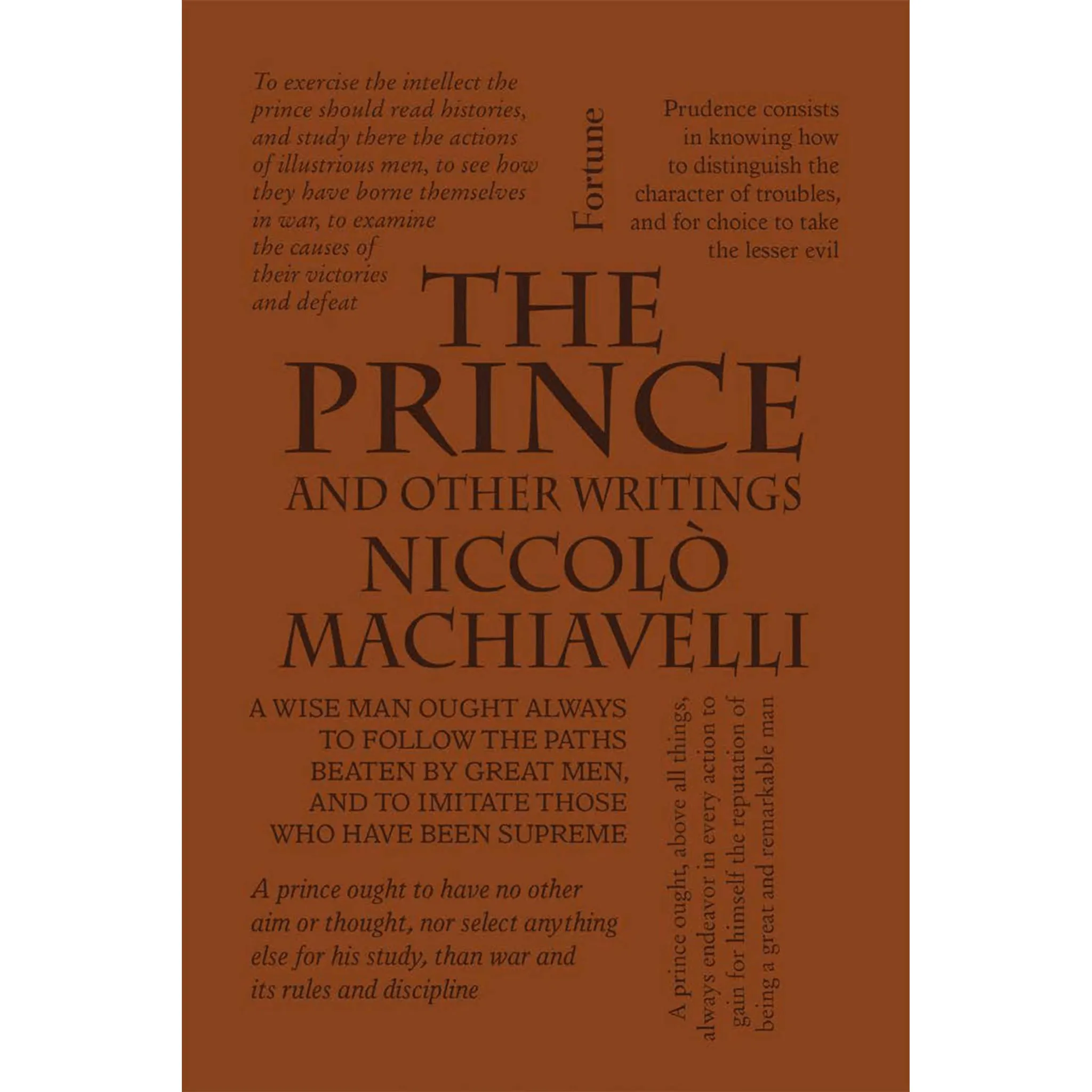 The Prince and Other Writings