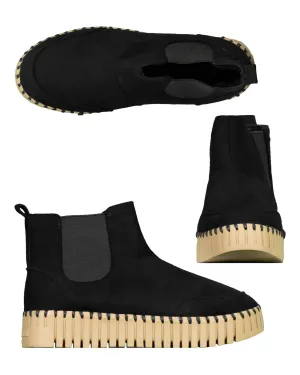 Tulip Ankle Boot