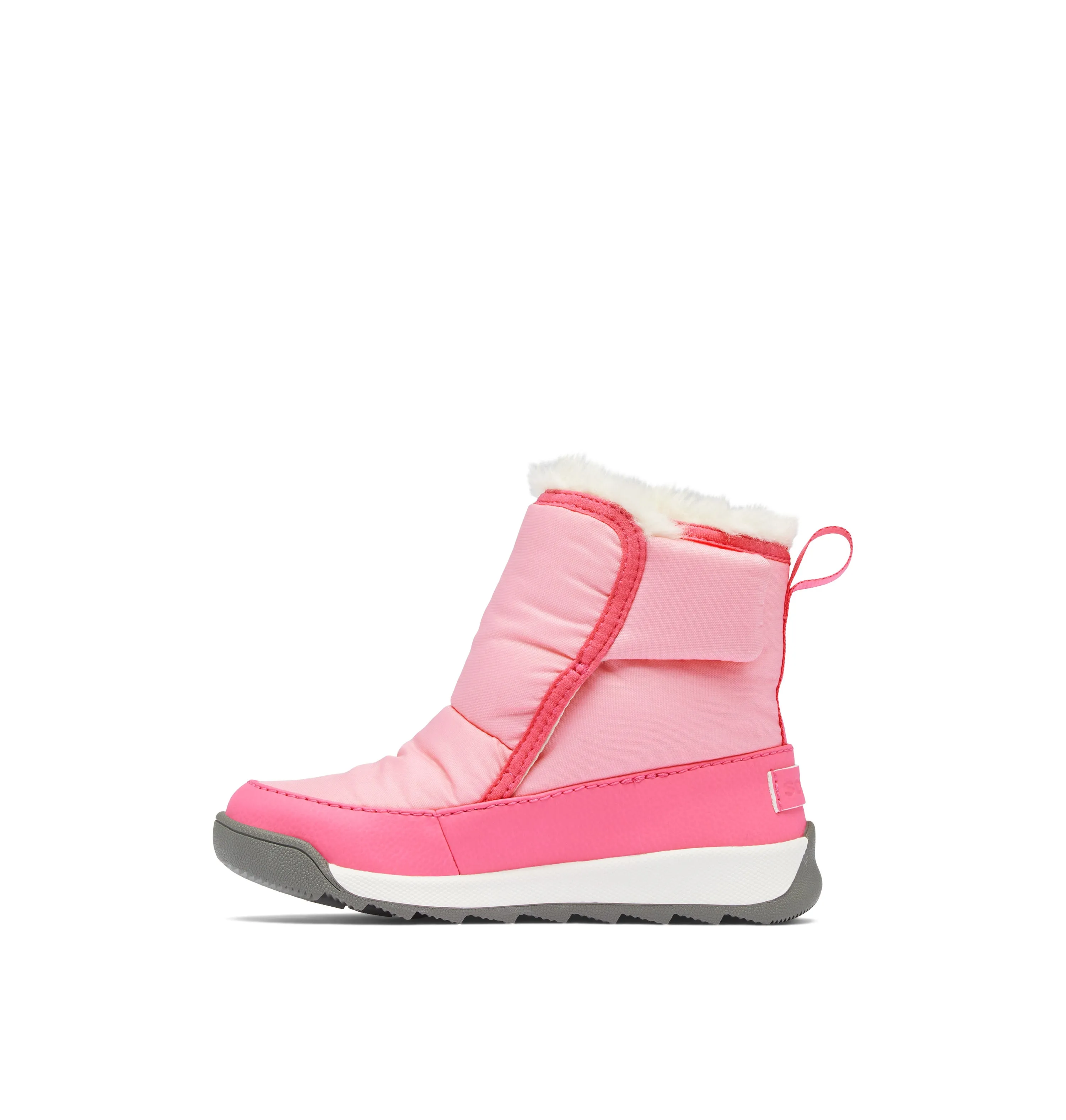 Whitney™ II Plus Kid's Waterproof Bootie - Blooming Pink, Nico
