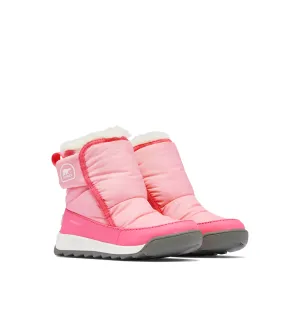 Whitney™ II Plus Kid's Waterproof Bootie - Blooming Pink, Nico
