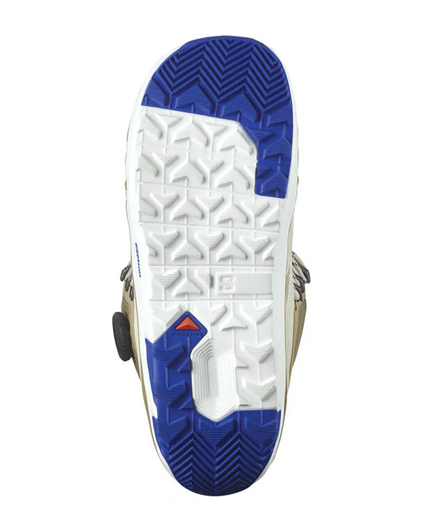 X Approach Lace Sj Boa Snowboard Boots - Desert 2025