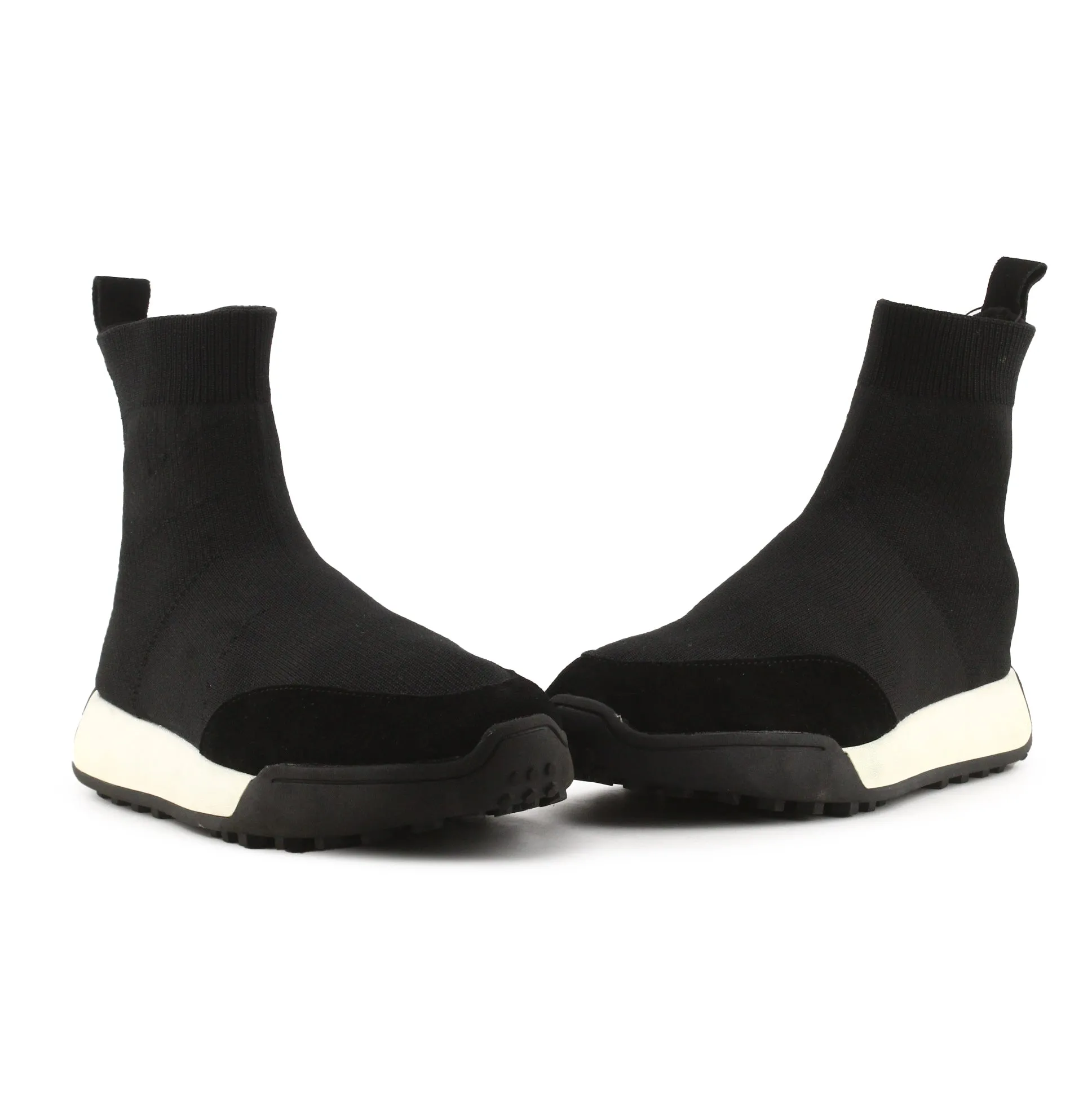 Zara Sock Boots | 100% Authentic Leather